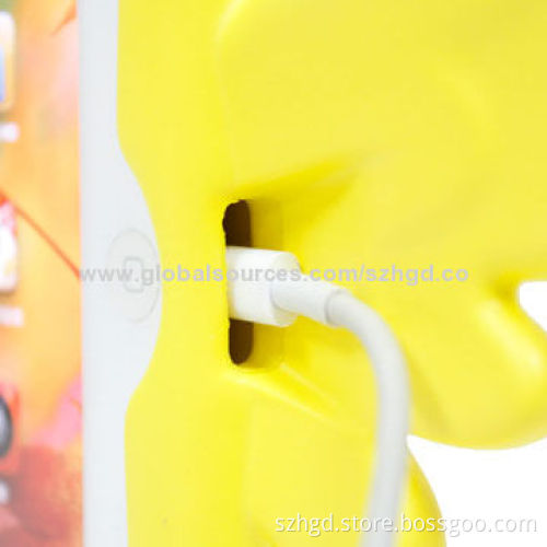 Case for new iPad mini with angel design, insert and pull out the case easily, non-toxic and safe